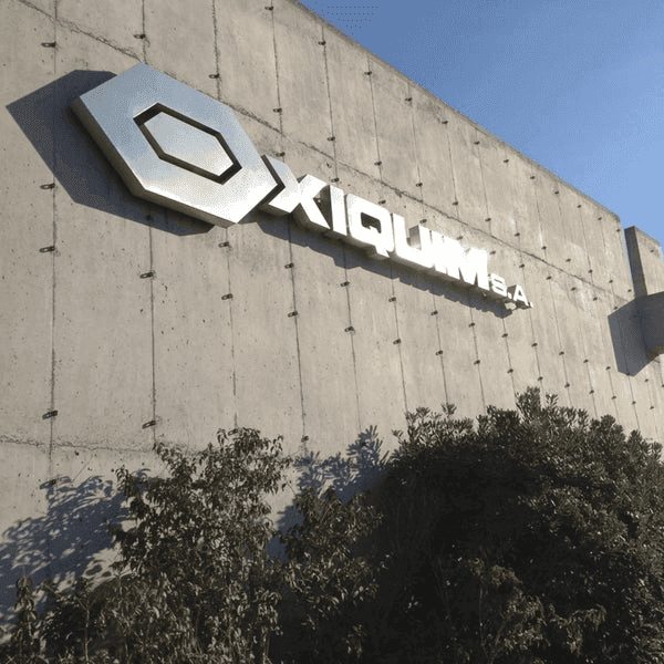 Oxiquim building